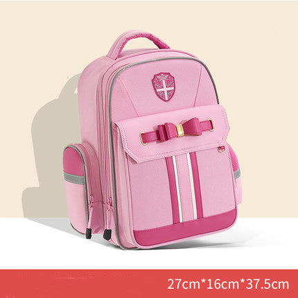 Kk Tree School Bag for Girls Ages 6-12 (Backpack)