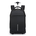 Multifunctional Trolley School Bag with Stair Climbing Capacity