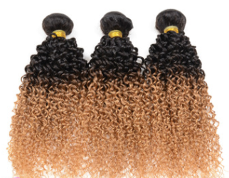 100% Real Human Hair Extensions and Wigs