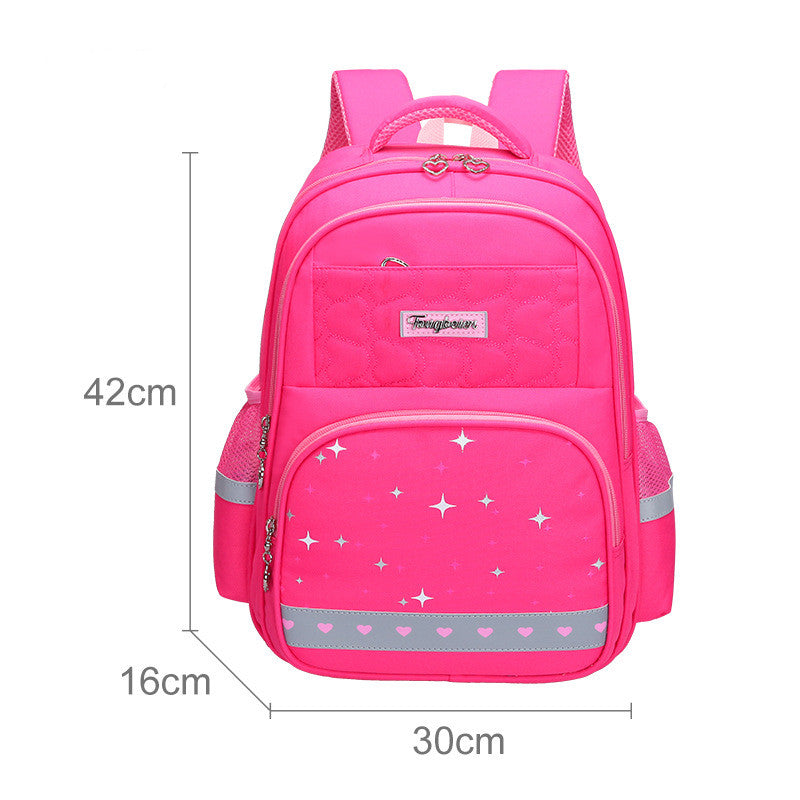 Custom School Bag for Children Ages 6-12