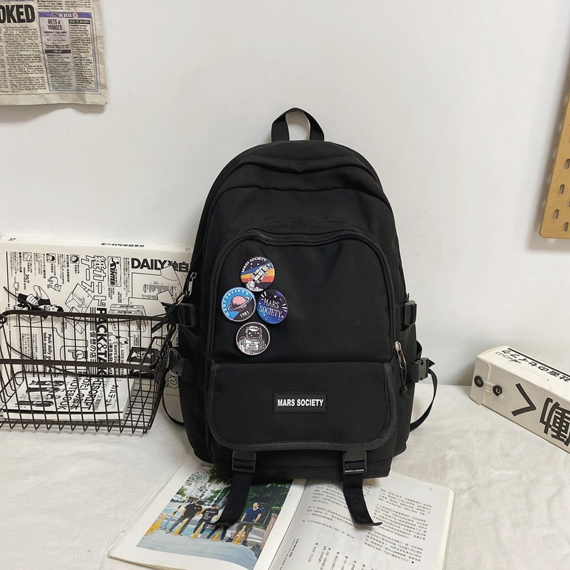 Fashionable Large Capacity School Bag for Students