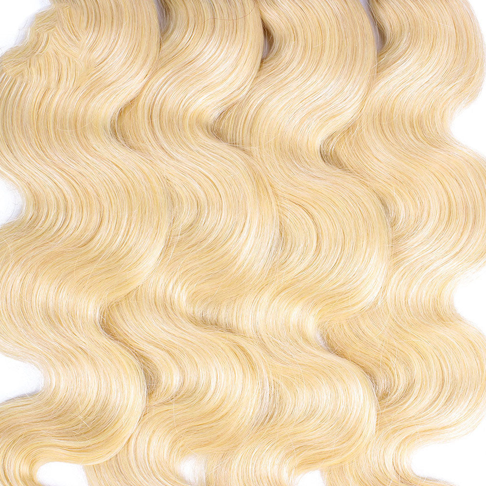 T1B/613 Body Wave Brazilian Human Hair Extensions