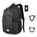 Oxford Cloth School Bag for Men and Students