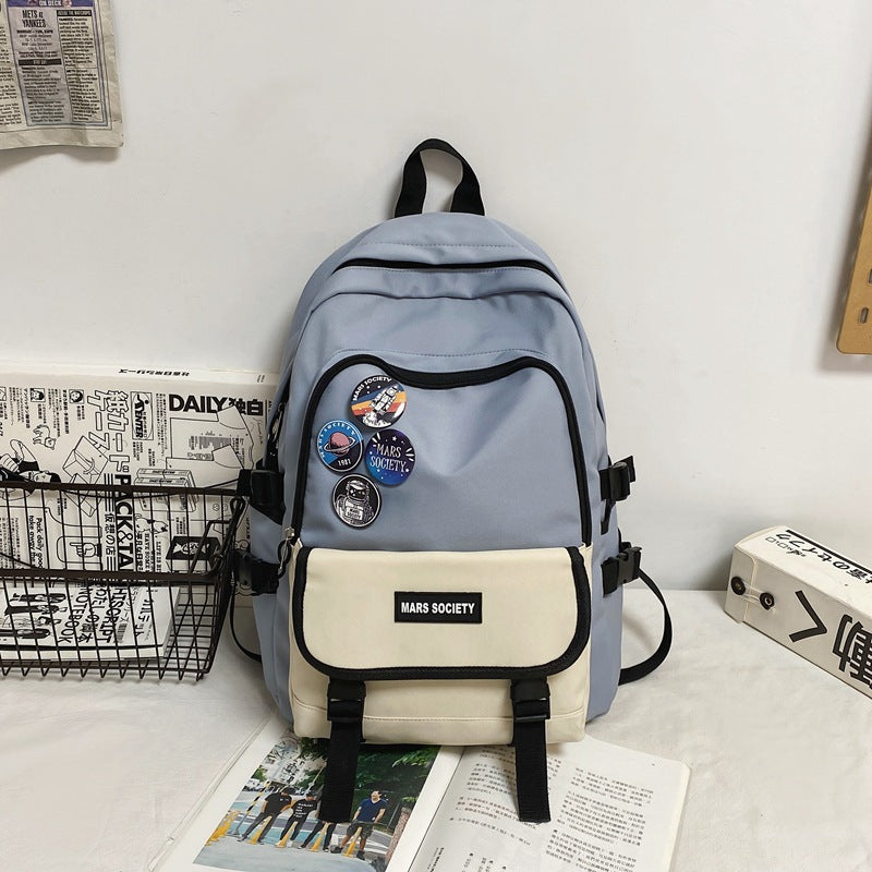 Fashionable Large Capacity School Bag for Students