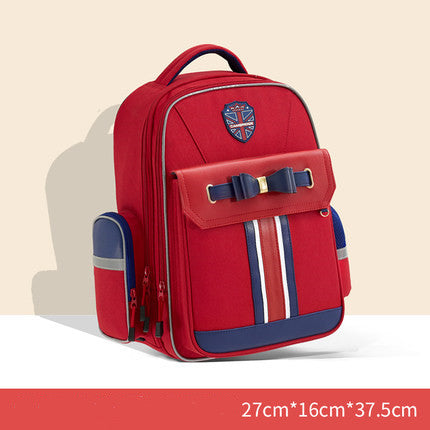 Kk Tree School Bag for Girls Ages 6-12 (Backpack)