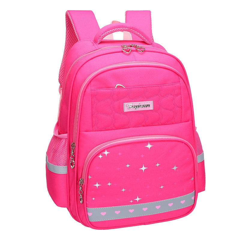 Custom School Bag for Children Ages 6-12