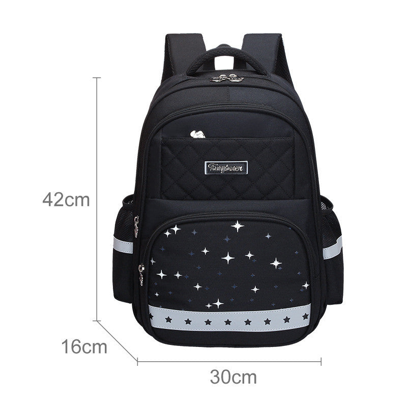 Custom School Bag for Children Ages 6-12