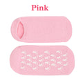 Moisturizing Gel Socks for Cracked Skin Care
