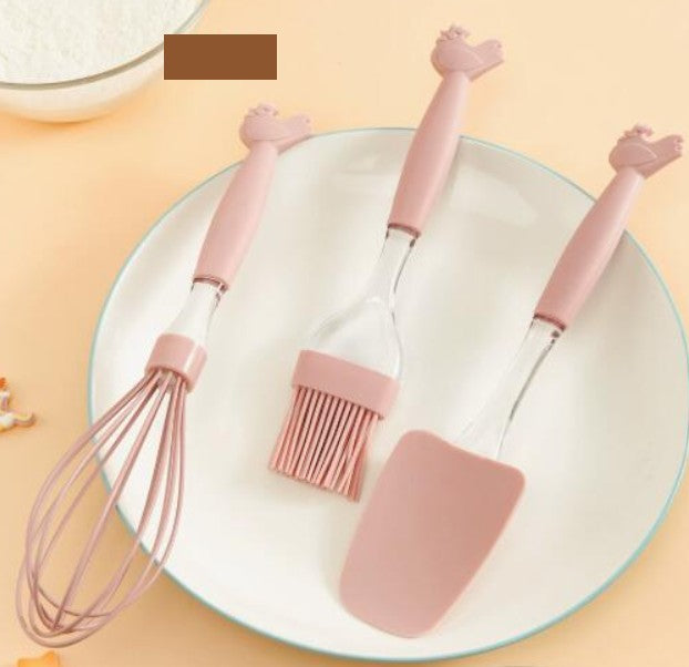 High-Temperature Baking Tool Set