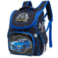 14-Inch Double Shoulder Children's School Bag