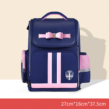 Kk Tree School Bag for Girls Ages 6-12 (Backpack)
