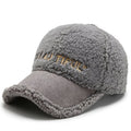 Children's Lamb Plush Winter Hat - Fashionable & Versatile
