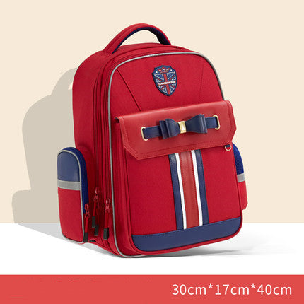 Kk Tree School Bag for Girls Ages 6-12 (Backpack)