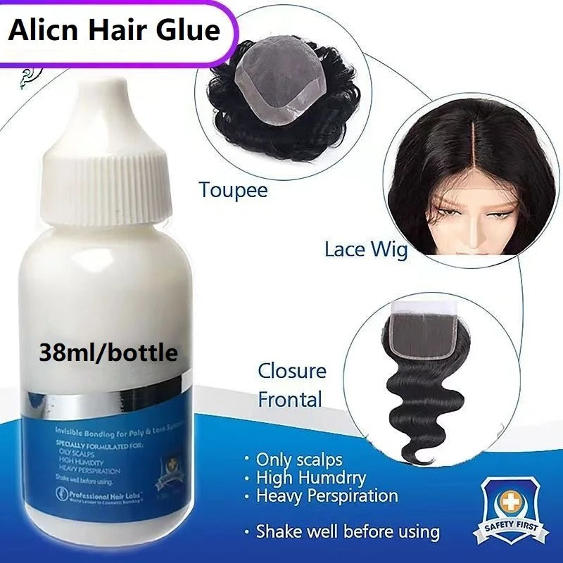 60ML Lace Wig Glue for Hair Extensions and Wigs