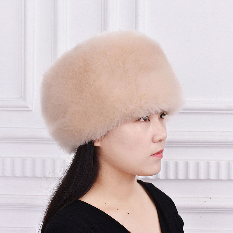 Women's Northeast Ethnic Style Wool Winter Hat