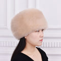 Women's Northeast Ethnic Style Wool Winter Hat
