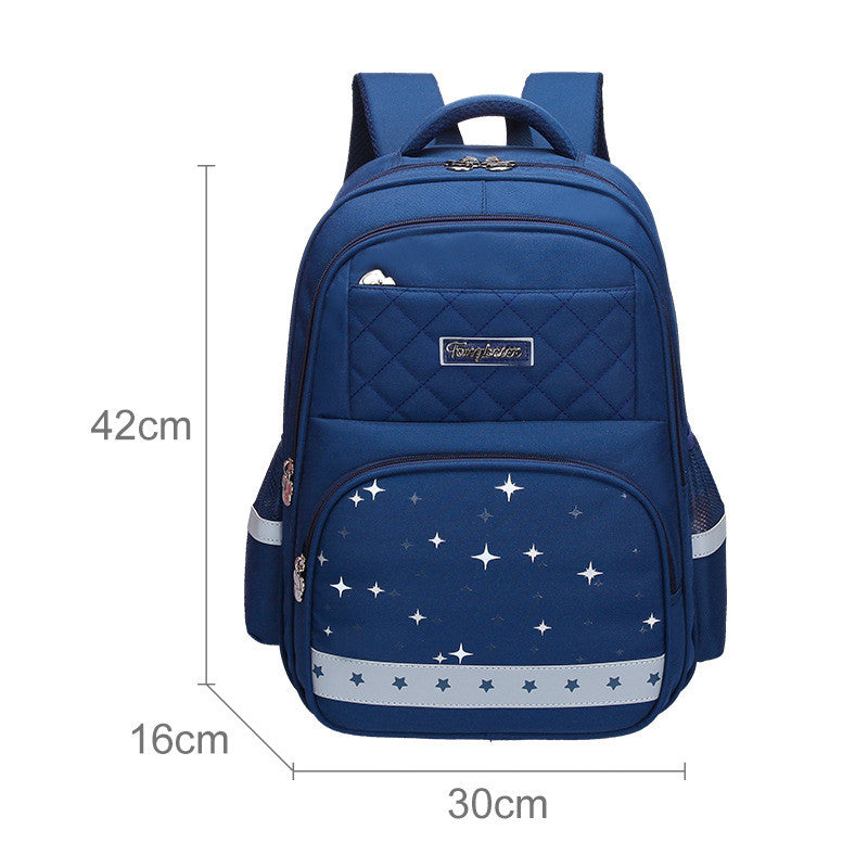 Custom School Bag for Children Ages 6-12